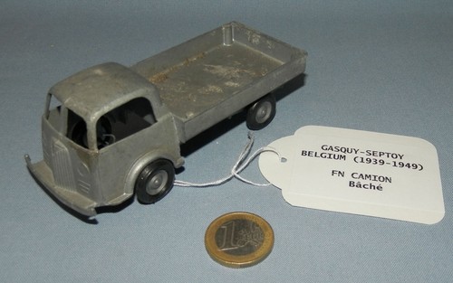 Gasquy septoy 43 les - -, 1/43