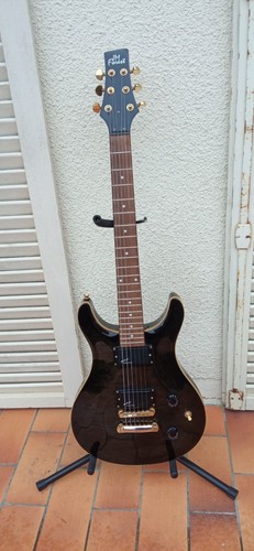 Guitare électrique forest - guitare,