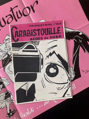 Carabistouille - (1984),