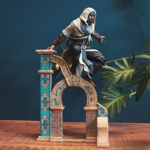 Assassin creed mirage - assassin's,