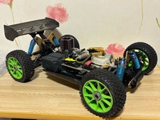 1/8 Kyosho Inferno EN Sinn Car