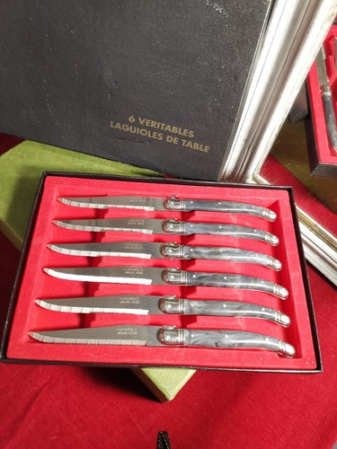 Coffret véritables - coffret, 6