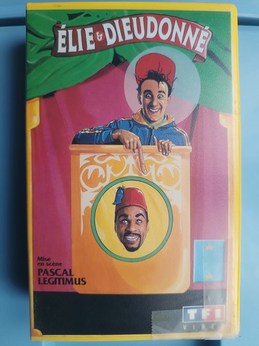 Vhs élie et - –,
