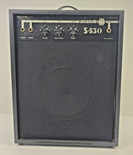 Vintage Multivox Stradolin Tremlow Guitar Amplifier S-530  TESTED