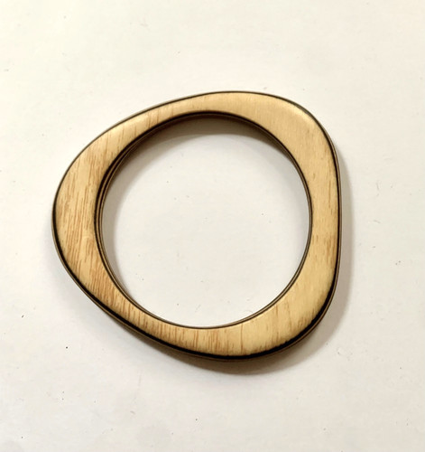 Bracelet sculpteur belge - du,
