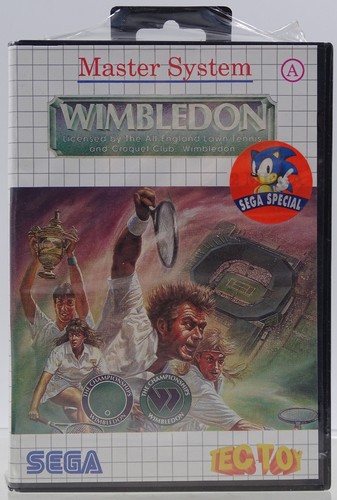 Winbledon master system - winbledon, tec