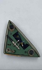 Badger Silver Jars Caps Metal Parts Accessories Anthem Airbrush Kit