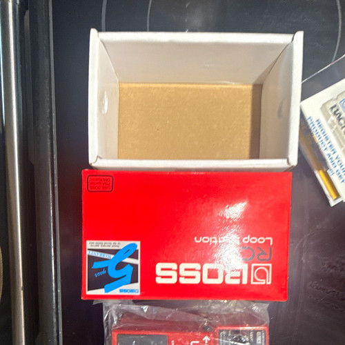 Boss loop station digital - loop,