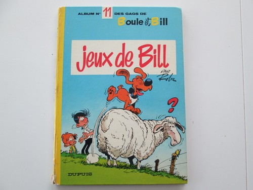 Boule bill t11 eo1975 - boule,