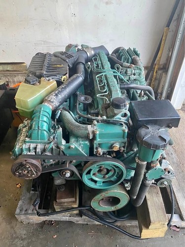 Volvo penta kad300 moteur - volvo,