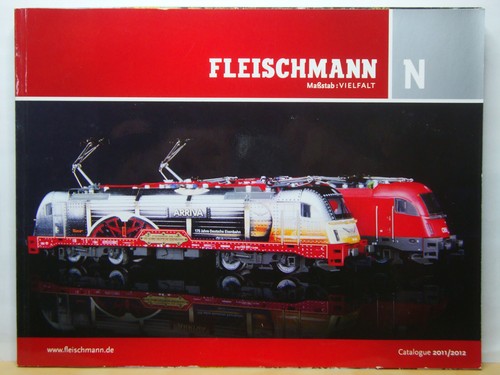 Catalogue fleischmann piccolo - catalogue,