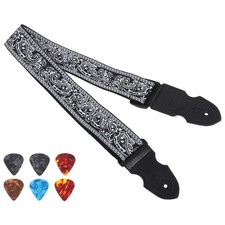  Adjustable Guitar Strap