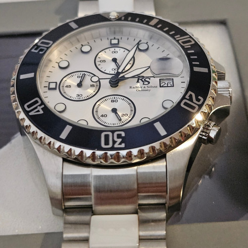Montre vintage homme - vintage, "richter