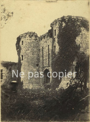 Tonquédec vers 1880 - tonquÉdec,