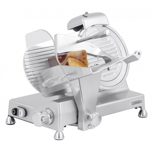 Trancheuse aluminium jambon - trancheuse,