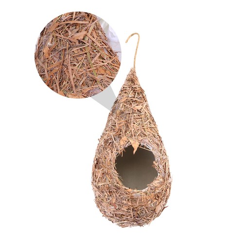 Nid oiseau paille - nid,