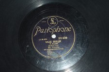 78 Tours Rpm - PARLOPHONE -