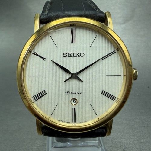 Seiko premier watch - premier,