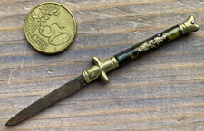 Ancien Couteau miniature