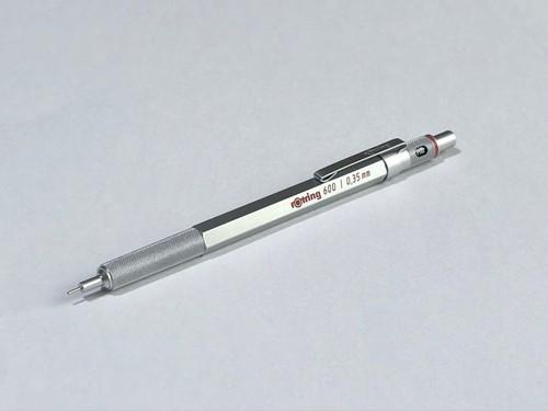 Rotring 600 0 35 mm - rotring, 0,3