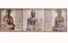 Cadre toile tableau zen