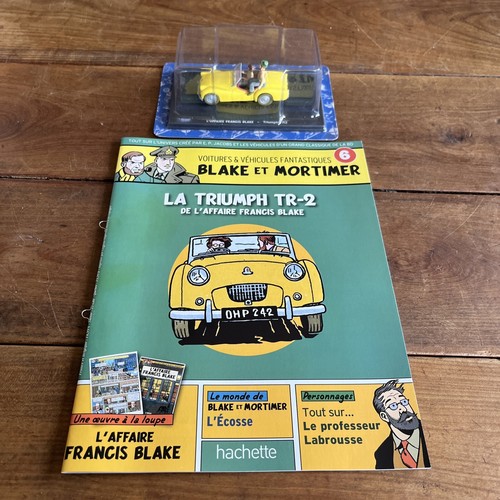 Blake mortimer numéro - mortimer,