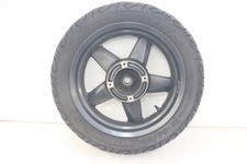 REAR WHEEL RIM AND TYRE - YAMAHA X-MAX XMAX 125 (2010 - 2014)