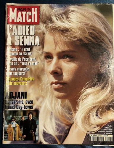 Paris match parismatch - parismatch, 2347