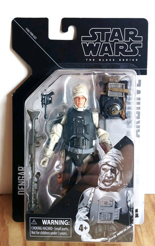 Figurine hasbro star wars the - hasbro,