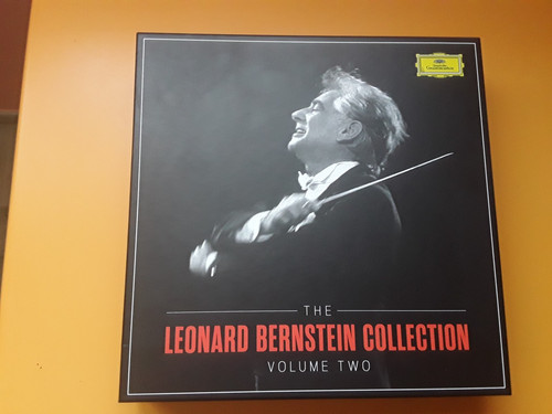 The leonard bernstein - leonard,