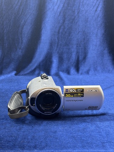 Sony handycam dcr - sony,