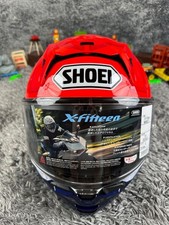 Casque intégral moto SHOEI