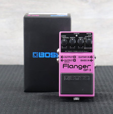 Pédale d'effets guitare BOSS