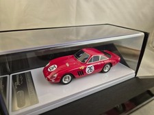 Tecnomodel TM43-49G FERRARI 330 GTO LMB GREGORY PIPER NART 24H DU MANS 1963 1/43