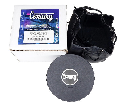 Century 0vs 07cv hds 7x - century, 0,7x