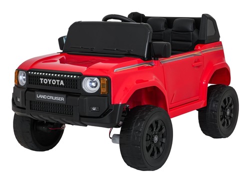 Toyota land cruiser prado - cruiser,
