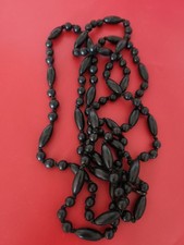 Collier vintage ancien - ,, perles