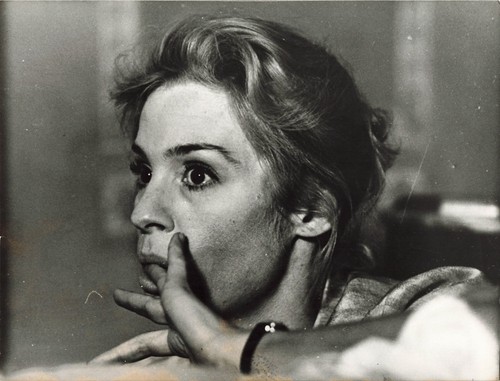 Ingrid thulin silence - silence, photo