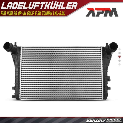 Intercooler pour audi vw - a3, 8p