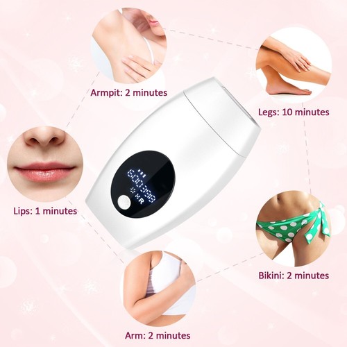 Epilateur laser lumière