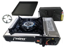 Phoenix PC-20 Inox Cuisinière
