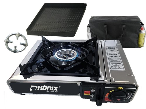 Phoenix inox cuisinière - phoenix, pc-20