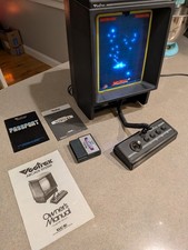 1982 GCE Vectrex HP-3000 Arcade System Console - Tested Working
