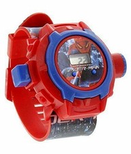 Projecteur Montre Bracelet Bracelet Enfants Jouet 24 Images Ben10 Frozen...