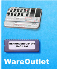Eprom Behringer FCB1010 Uno V