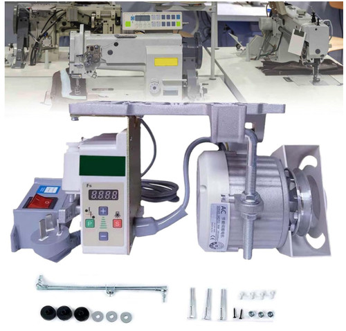 Moteur machine coudre - à,