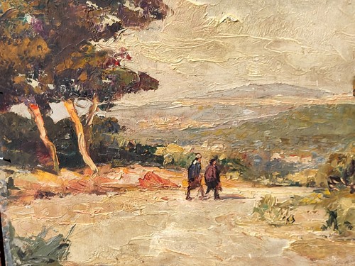 Van den bussche landscape - bussche,