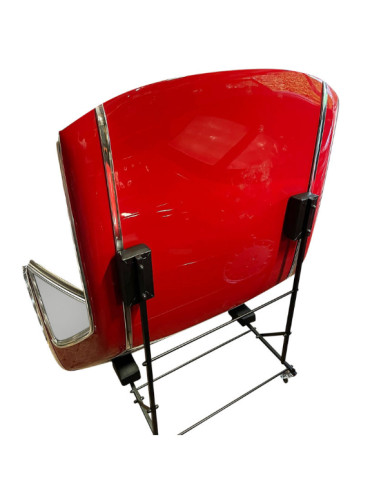 Hard top stand trolley - trolley, cart