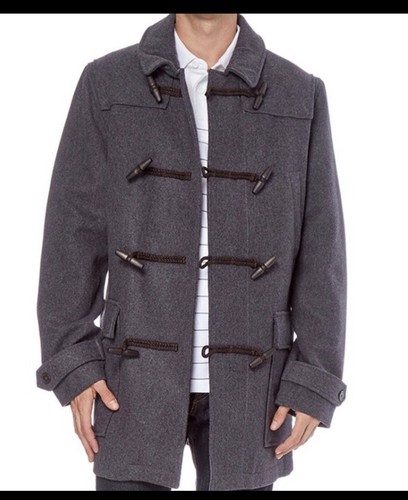 Duffle coat homme laine - homme, en