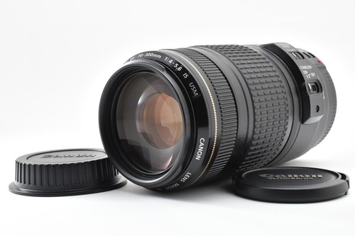 Neuf téléobjectif canon - canon, ef